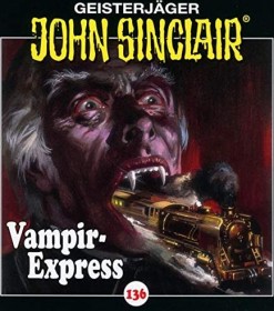 John Sinclair - Folge 136 - Vampir-Express