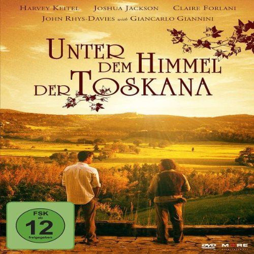 under the sky the Toskana - Shadows in the Sun (DVD)