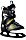 K2 Raider Beam ice skates (Junior)