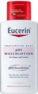 Eucerin pH5 Waschlotion empfindliche Haut Nachfüller, 750ml