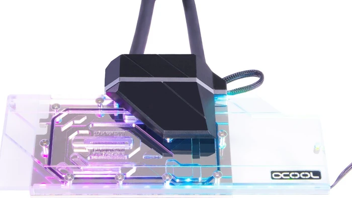 Alphacool Eiswolf 2 AiO 240 AMD Radeon RX 5700/5700XT Reference (11778