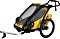 Thule Chariot Sport 1 2021 Fahrradanhänger black/spectra yellow (10201022)