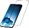 Cellularline Impact Glass für Samsung Galaxy S21 (TEMPGCABGALS21K)