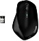 HP X4500 Wireless mysz czarny, USB (H2W16AA)