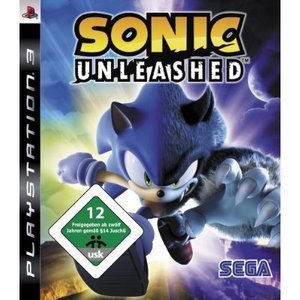 Sonic - Unleashed (PS3)