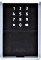ABUS KeyGarage 787 Smart Bluetooth do monta&#380;u &#347;ciennego srebrny/czarny, zamykana skrzynka, Bluetooth (63824)