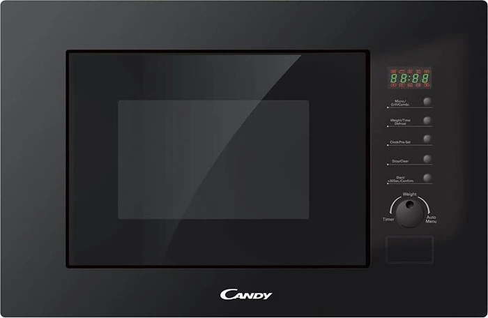 Candy CMXG 25 DCS Kombi-Mikrowelle Silber