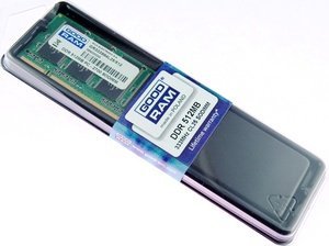 goodram SO-DIMM 8GB, DDR3-1333, CL9
