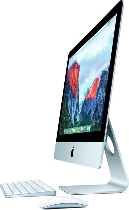 Apple iMac Retina 4K 21.5", Core i5-5675R, 16GB RAM, 512GB SSD