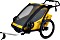Thule Chariot Sport 2 2021 Fahrradanhänger black/spectra yellow Vorschaubild