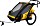 Thule Chariot Sport 2 2021 Fahrradanhänger black/spectra yellow (10201024)