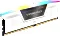 Corsair Vengeance RGB biały DIMM Kit 64GB, DDR5-6000, CL30-36-36-76, on-die ECC Vorschaubild