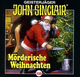 John Sinclair - Folge 133 - Mörderische Weihnachten