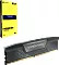 Corsair Vengeance czarny DIMM Kit 64GB, DDR5-6000, CL30-36-36-76, on-die ECC Vorschaubild