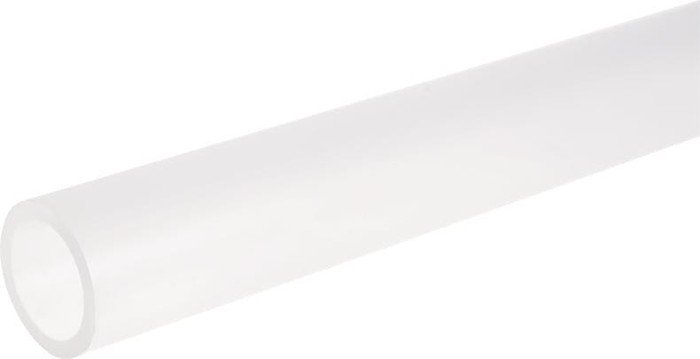Alphacool lodowa HardTube rura akrylowa, 80cm 13/10mm, satin, sztuk 4