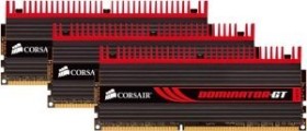 Corsair XMS3 Dominator GT DIMM Kit 6GB, DDR3-2000, CL8-9-8-24 (CMT6GX3M3A2000C8)