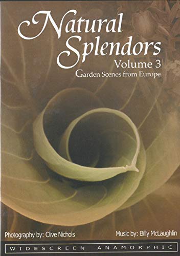 Natural Splendors Vol. 3 (DVD)