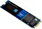 Western Digital WD Blue SN500 NVMe SSD 250GB, M.2 Vorschaubild