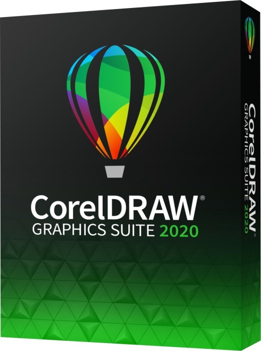 Corel CorelDraw Graphics Suite 2020