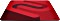 BenQ Zowie G-SR-SE róż Mousepad, czerwony Vorschaubild