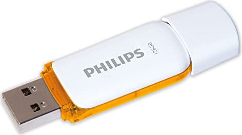 Philips Snow Edition, USB 2.0