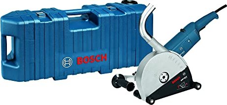 Bosch Professional GNF 65 A Elektro-Mauernutfräse inkl. Koffer
