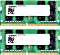 Mushkin Essentials SO-DIMM Kit 16GB, DDR4-2133, CL15-15-15-36 (MES4S213FF8G18X2)