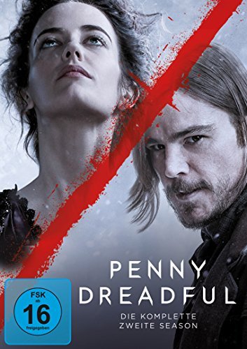 Penny Dreadful Season 2 (DVD)