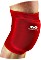 McDavid Volley 601 Volleyball knee pads red