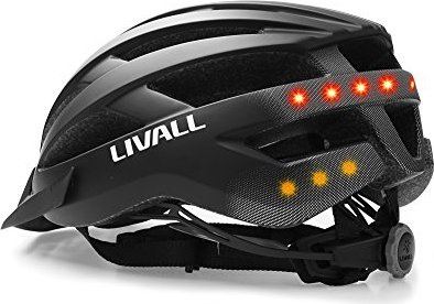Livall MT1 Neo Helm schwarz