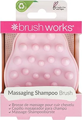 Brushworks Massaging szampon Brush
