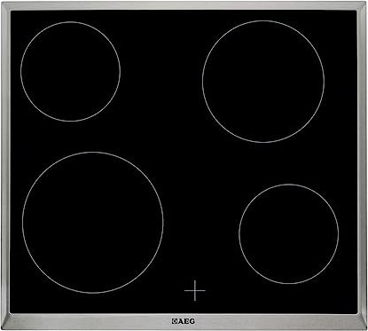 AEG Electrolux HE604000XB płyta kuchenna ceramiczna