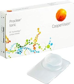 Cooper Vision Proclear toric, +0.25 Dioptrien, 6er-Pack