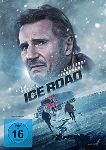 The Ice Road (DVD)