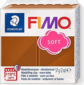 Staedtler Fimo Soft 57g caramel (80207)