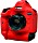 EasyCover silicone sleeve for Canon 1Dx Mark III red (EASYCOC1DX3R)