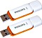 Philips Snow Edition 128GB, USB-A 2.0, 2-pack (FM12FD70D/00)