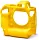 EasyCover silicone sleeve for Nikon Z9 yellow (EASYCOVENZ9Y)