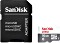 SanDisk Ultra R80 microSDHC 16GB Kit, UHS-I, Class 10 (SDSQUNS-016G-GN3MA)