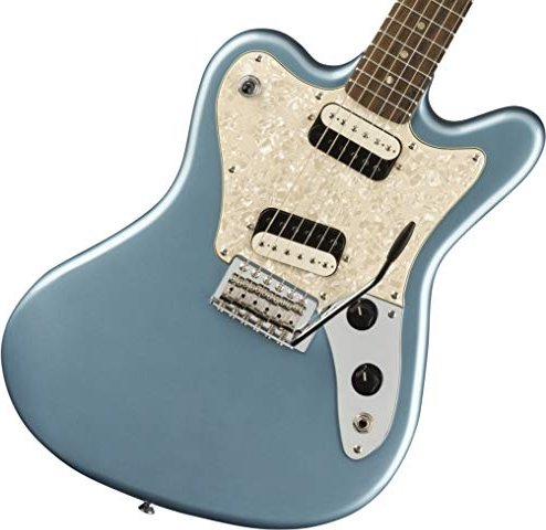 Fender Squier Paranormal Super-Sonic IL Ice Blue Metallic