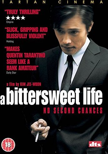 A Bittersweet Life (DVD) (UK)