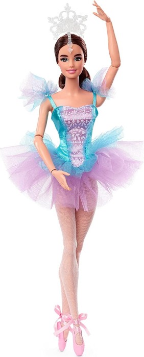 Barbie Signature HCB87 – Modepuppe – Weiblich – 6 Jahr(e) – Mädchen – 350 mm – Mehrfarbig (HCB87)