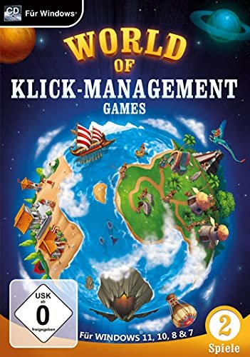World of Klick-Management Gry (PC)