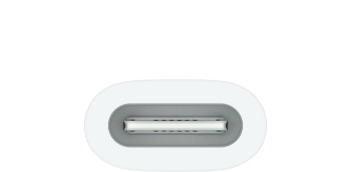 Apple Pencil 1. Gen / 2015, zestaw w tym USB-C na Apple Pencil adapter