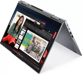 Lenovo ThinkPad X1 Yoga G8, Storm Grey, Core i7-1355U, 32GB RAM, 2TB SSD, LTE, DE