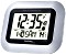 technoline WS 8005 wireless wall clock digital with thermometer