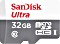 SanDisk Ultra R80 microSDHC 32GB, UHS-I, Class 10 (SDSQUNS-032G-GN3MN)