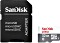 SanDisk Ultra R80 microSDHC 32GB Kit, UHS-I, Class 10 (SDSQUNS-032G-GN3MA / SDSQUNS-032G-GN6TA)