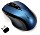 Kensington Pro Fit wireless mid-Size Mouse blue, USB (K72421)