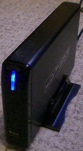 Wintech EX-MOB-86, USB-B 2.0